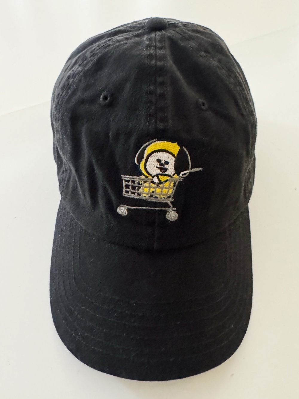 BTS x Line Friends BT21 Chimmy Dad Cap